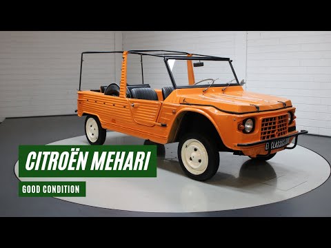1971 Citroen Mehari (CC-1449720) for sale in Waalwijk, [nl] Pays-Bas