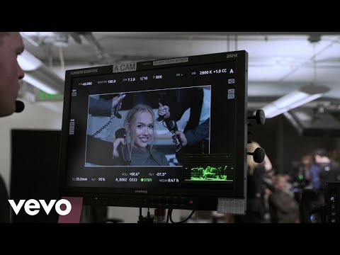Freya Skye - Can't Fake It (Behind the Scenes)