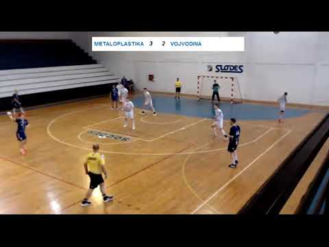 Finale / Metaloplastika - Vojvodina /  Državno prvenstvo za dečake rođene 2004. godine