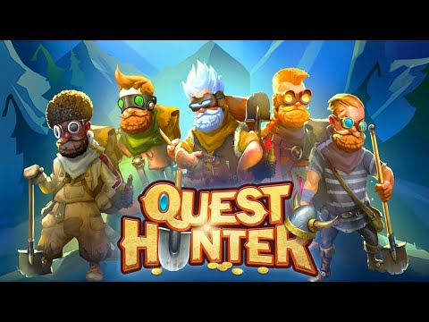 Quest Hunter Complete Walkthrough 2020-IOS(Part 1)