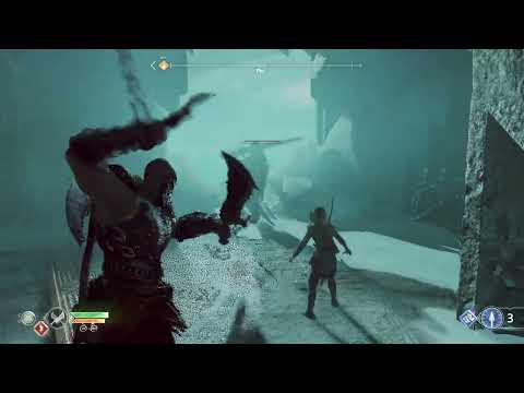 God of War Zagrajmy Z Barabą odcinek 53