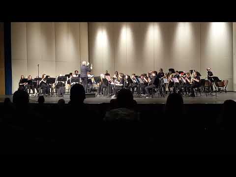 Starfire March Holmes Ensamble