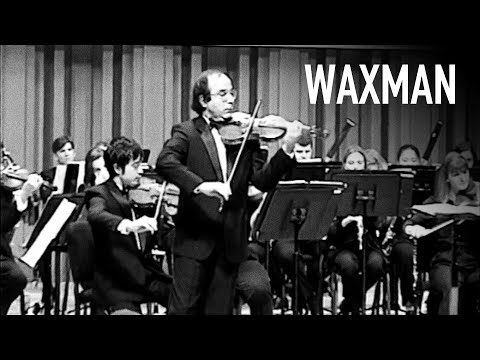 F Waxman Carmen Fantasie