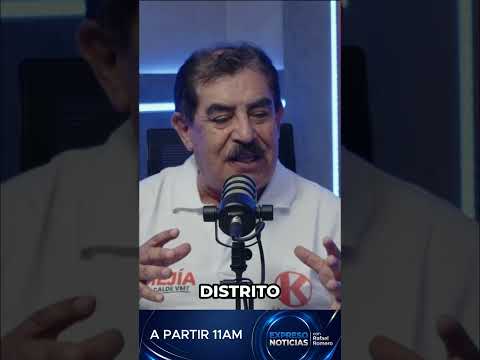 🗳️🏙️ VILLA MARÍA DEL TRIUNFO: CANDIDATO DE FUERZA POPULAR EXPONE SUS PROPUESTAS