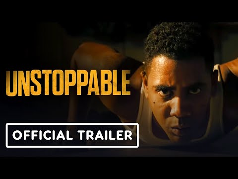 Unstoppable - Official Trailer #2 (2025) Jharrel Jerome, Jennifer Lopez, Anthony Robles