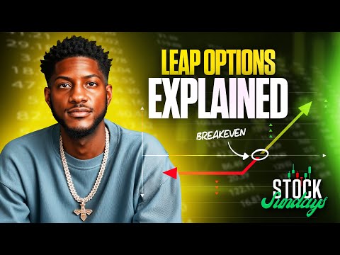 How To Trade LEAPS Options | Long-Term Options Explained