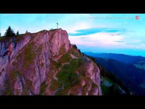 Wandertrilogie Allgäu - Im Garten Eden der Alpen