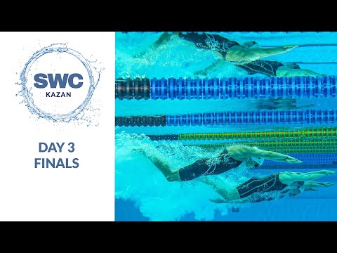 Re-LIVE | SWC 2021 Kazan - Finals - Day 3