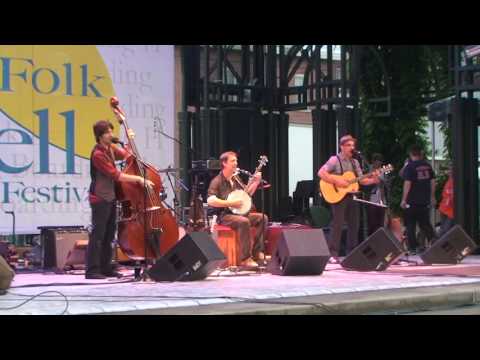 Bon Débarras - 2013 Lowell Folk Festival