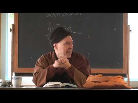 Majjhima Nikāya (MN 039: Part 3 of 3, Nov-27-2010) Bhikkhu Bodhi