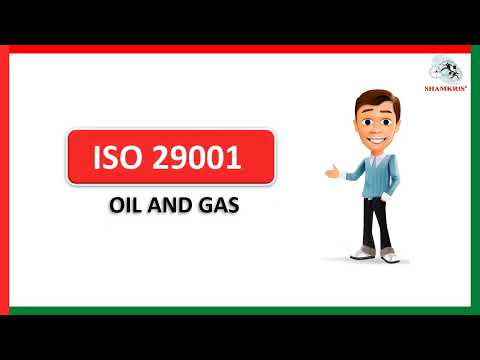 Iso 29001 Certification Services