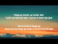 RELS B   Que Todo Siga Igual,,, O Que Vaya Mejor  afroLOVA 25 Spanish and English Lyrics