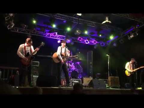 Gentlemen's Riot - Till the End - Rockabilly Rumble 2018