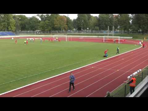 Pogoń Oleśnica : Wiwa Goszcz 2:1