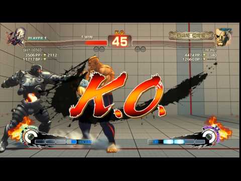 PP4000++,USF4 Dashio seth