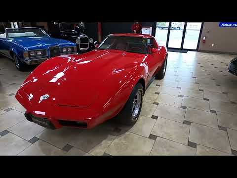 1978 Chevrolet Corvette (CC-1587018) for sale in Venice, Florida