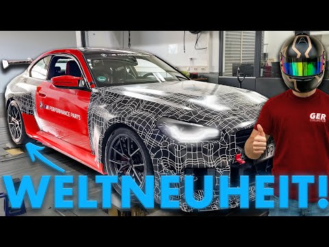 DAS macht den BMW M2 zum Rennwagen mit Straßenzulassung!! 😨