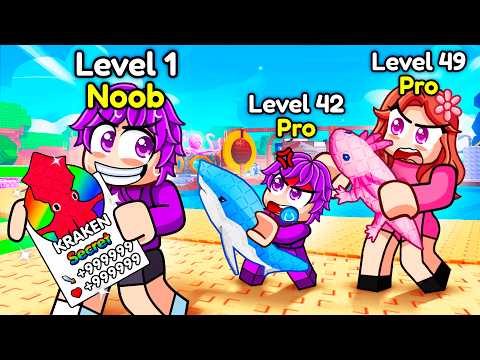 Starting Over as NOOB with OP SECRETS in Dive Down!