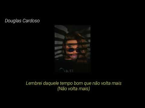 CHRIS ft. Dapaz - O Tempo tem Pressa (Letra) - Douglas Cardoso