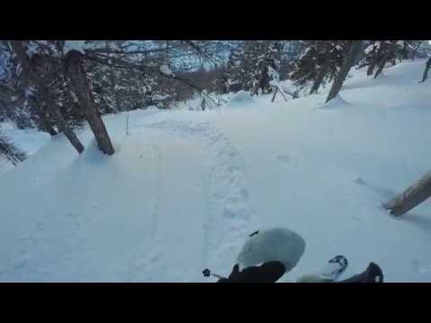 From Cucumelle to some deep freshies | Freeski Film | Freeride France