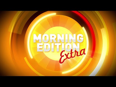 Morning Edition Extra, Jan. 9, 2026