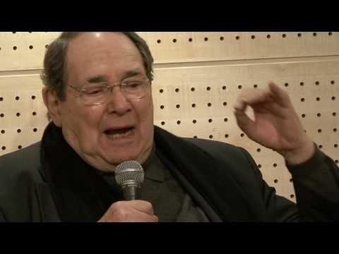 Rencontre Robert Hossein (2/2) - Fnac St Lazare