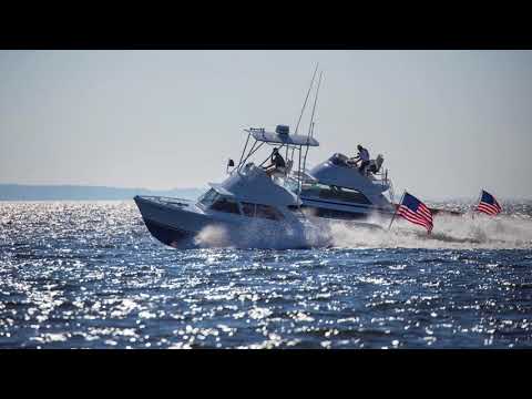 Bertram Yachts- Bertram 35'