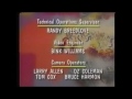 Who S Who On The Choo Choo Long Credits
