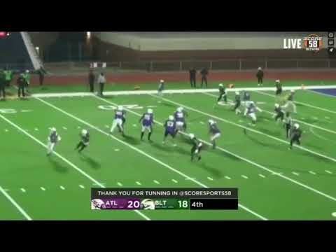 Lightning vs. Atlanta Tigers