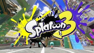 Xマッチ配信【スプラトゥーン3】