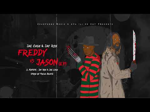 2 Jay Rox & Jae Cash - Mapepe