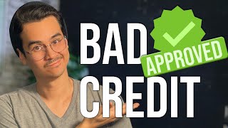 Getting A Mortgage With Bad Credit In Canada