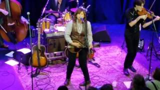 Amy Ray in Asheville at Isis 2017