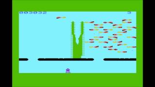 Kaktus for the Commodore VIC-20 / Commodore VC-20