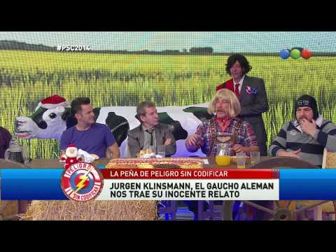 La Peña, El Bar Del Mago Frulete - Peligro Sin Codificar