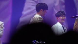 191130 UP10TION HONEYthing 빠져가지고 (Stuck On You)쿤 focus