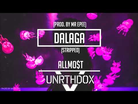 ALLMO$T - Dalaga (Stripped) (Prod. MR. EPEE)