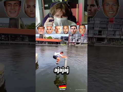 SUPERSCHOPNOSTI Fotbalistů! Messi vs Ronaldo... #shorts