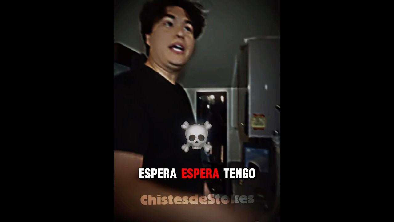 Un chiste sobre encontrar una habitación secreta #edit#alanstokes#funk #edit #funk #calavera #Broma