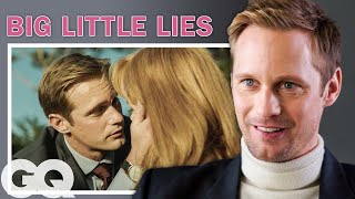 Alexander Skarsgard Breaks Down His Most Iconic Characters | GQ video