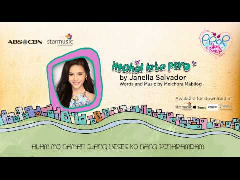 Mahal Kita Pero - Janella Salvador