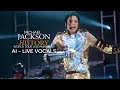 Michael Jackson History Tour Live Munich 1997 AI Live Vocals Creatib