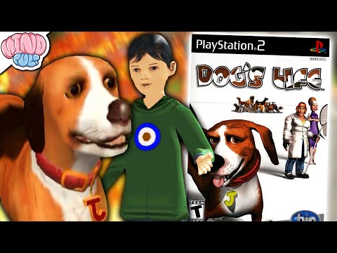 Dog's Life for PS2 is a fever dream