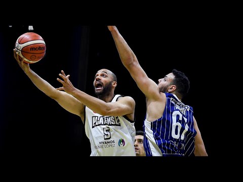 PHILLIP LOCKETT LLEGA A PEÑAROL | Sus Highlights de la Liga 20/21