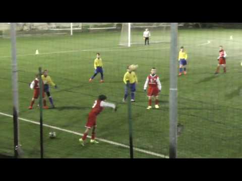 Audace Legnaia - Isolotto 2005 - Goal Tommaso Vinci