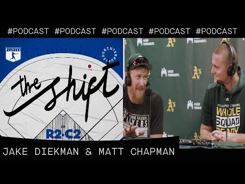 Players Weekend talk with Jake Diekman, Matt Chapman, Cameron Maybin & CC Sabathia