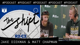Players Weekend talk with Jake Diekman, Matt Chapman, Cameron Maybin & CC Sabathia