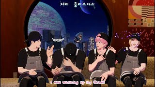 Download lagu [ENG SUB] Reverse Pitch Game🎄| PLAVE 251224 LIVE mp3