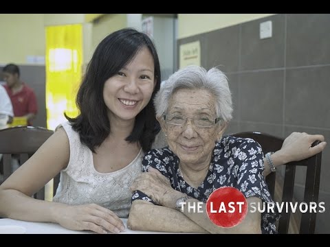 The Japanese Occupation of Kuala Lumpur, through the eyes of a survivor | THE LAST SURVIVORS