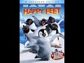 Closing To Happy Feet 2007 DVD Widescreen